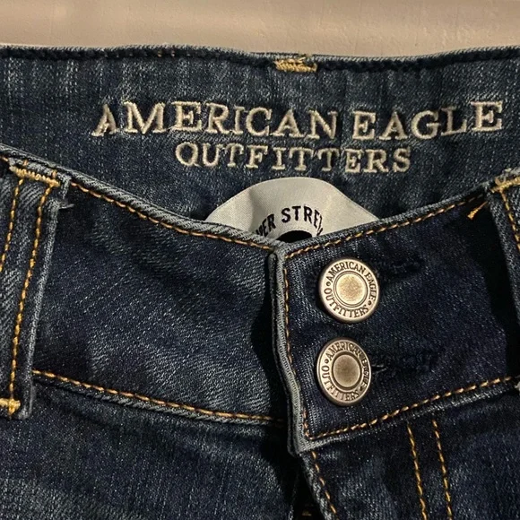 American Eagle Artist super stretch jeans - Picture 2 of 2
